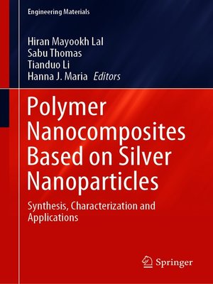 cover image of Polymer Nanocomposites Based on Silver Nanoparticles